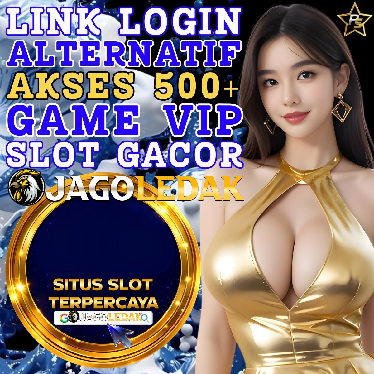 jagoledak